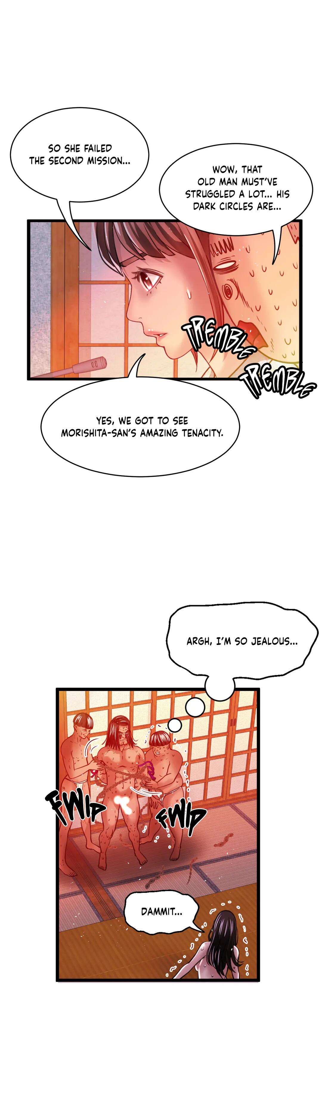 Making AV: A Sneak Peek Chapter 34 - Manhwa18.com