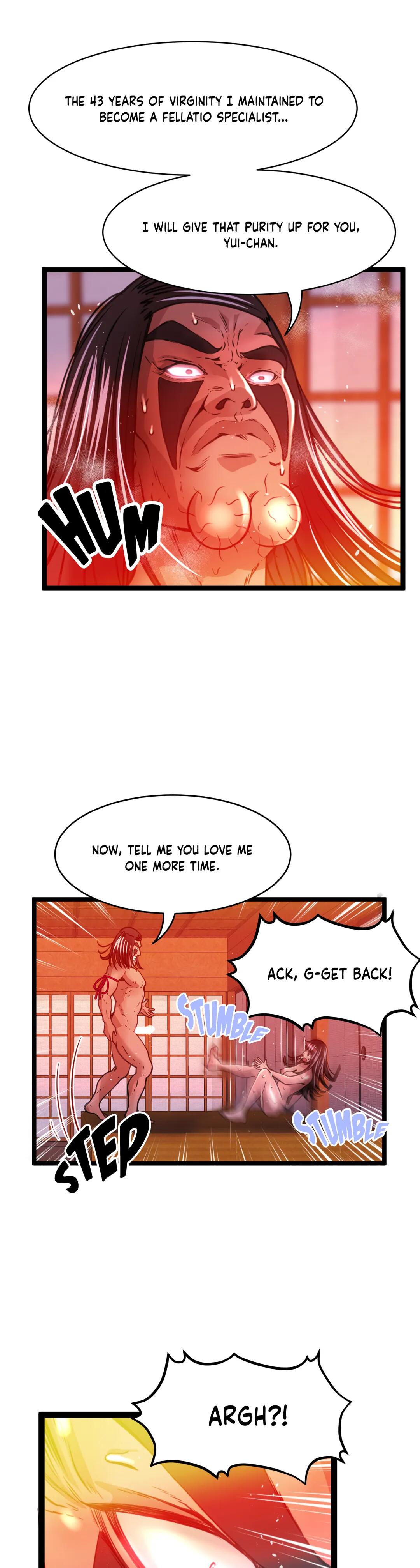 Making AV: A Sneak Peek Chapter 34 - Manhwa18.com