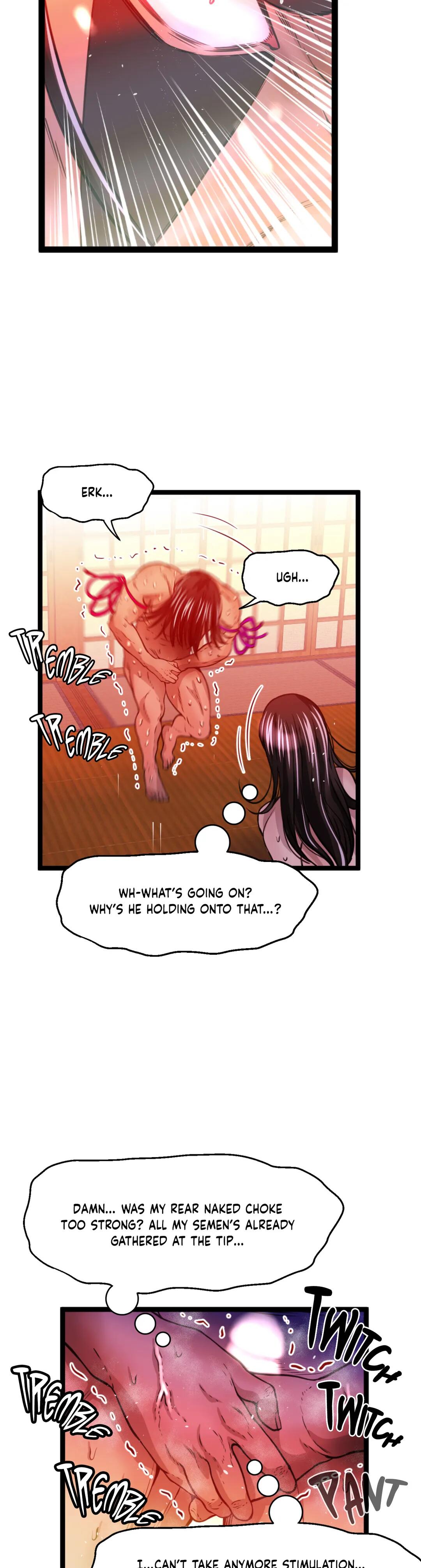 Making AV: A Sneak Peek Chapter 34 - Manhwa18.com