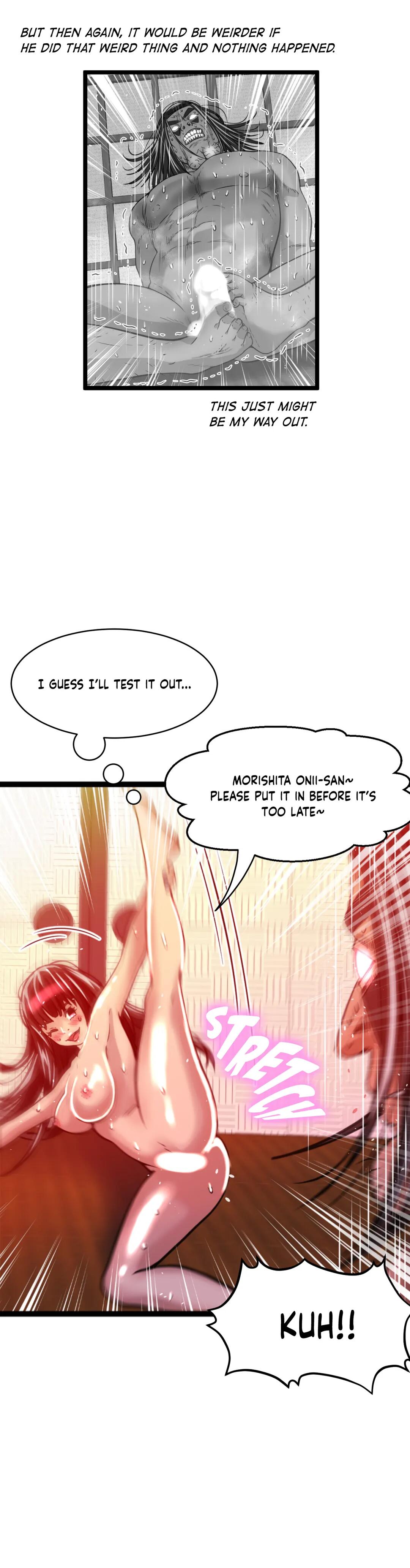 Making AV: A Sneak Peek Chapter 34 - Manhwa18.com