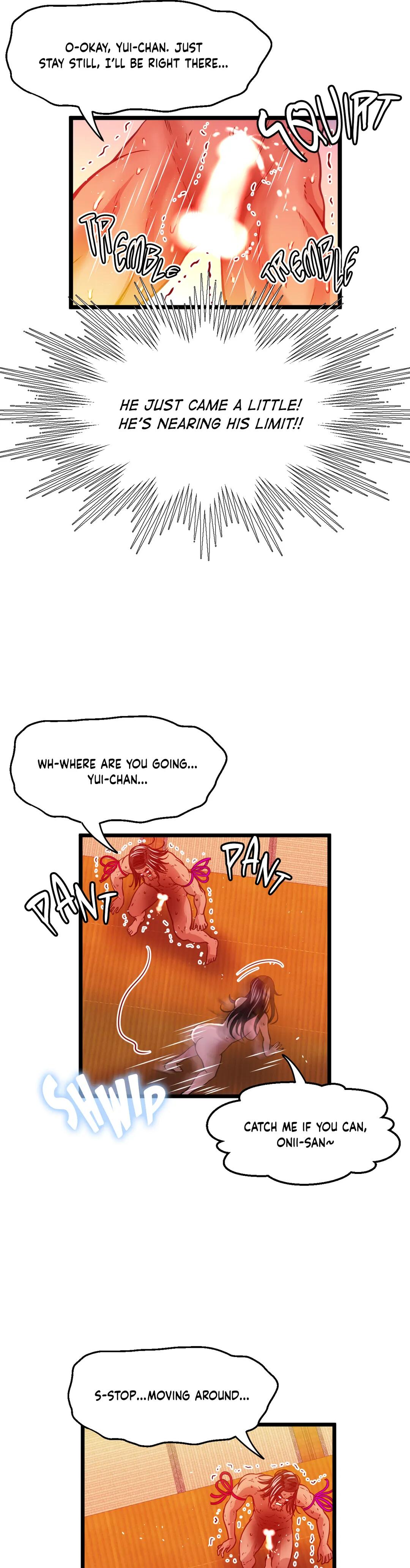 Making AV: A Sneak Peek Chapter 34 - Manhwa18.com