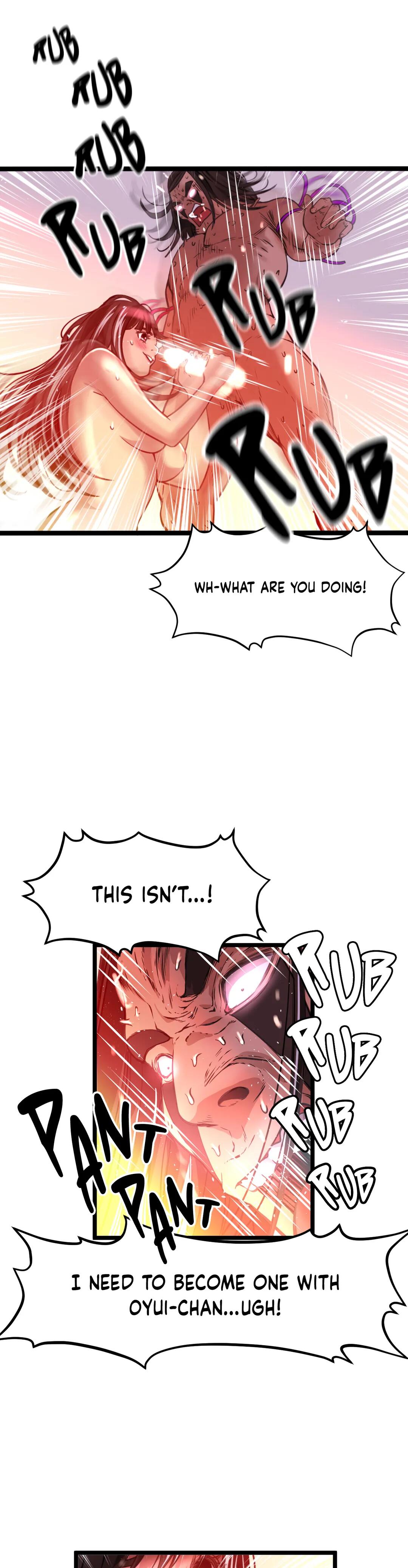 Making AV: A Sneak Peek Chapter 34 - Manhwa18.com