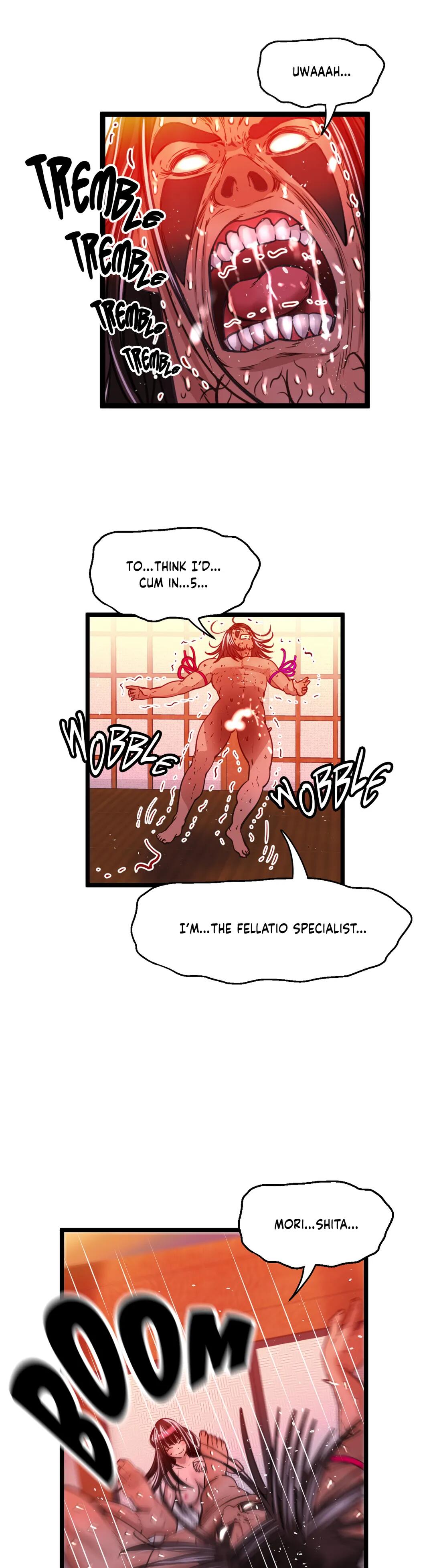 Making AV: A Sneak Peek Chapter 34 - Manhwa18.com