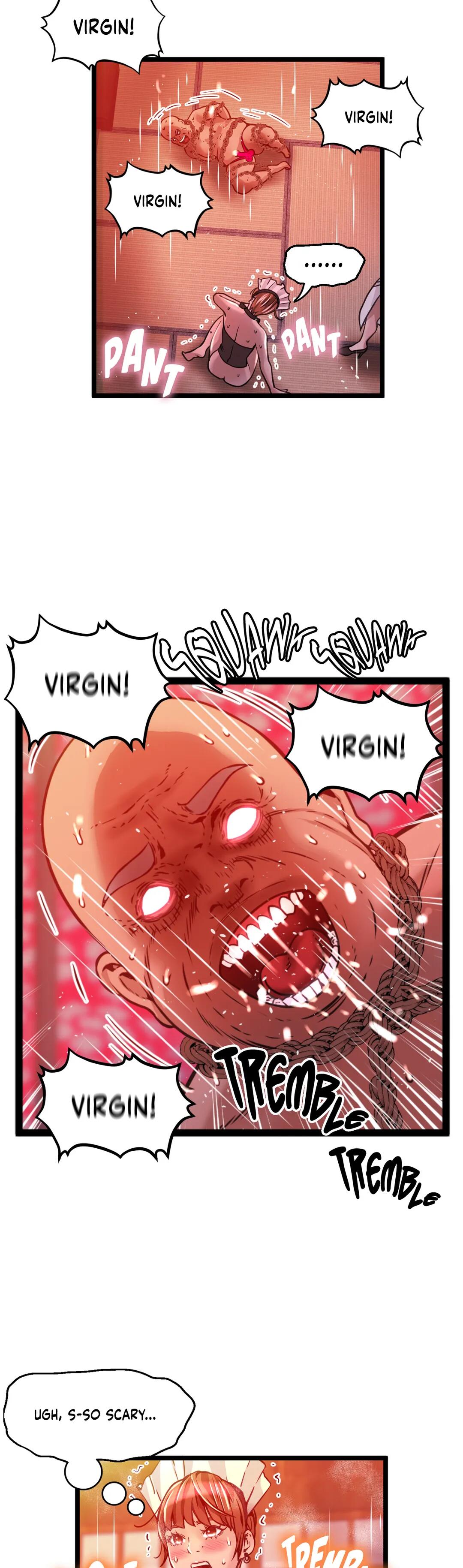 Making AV: A Sneak Peek Chapter 34 - Manhwa18.com