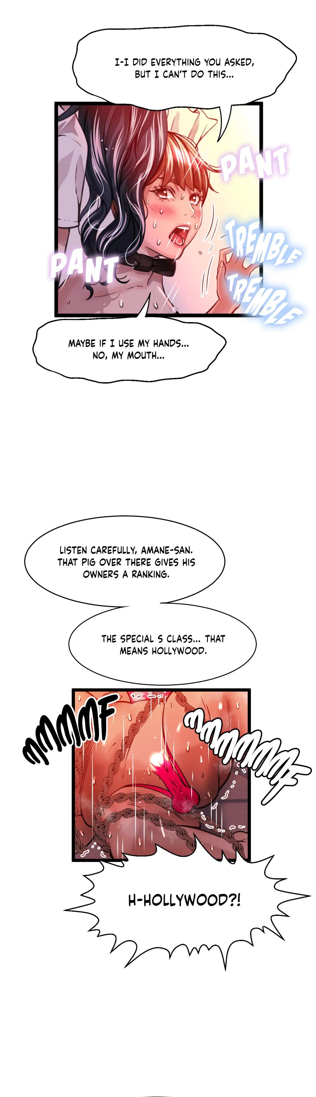 Making AV: A Sneak Peek Chapter 34 - Manhwa18.com