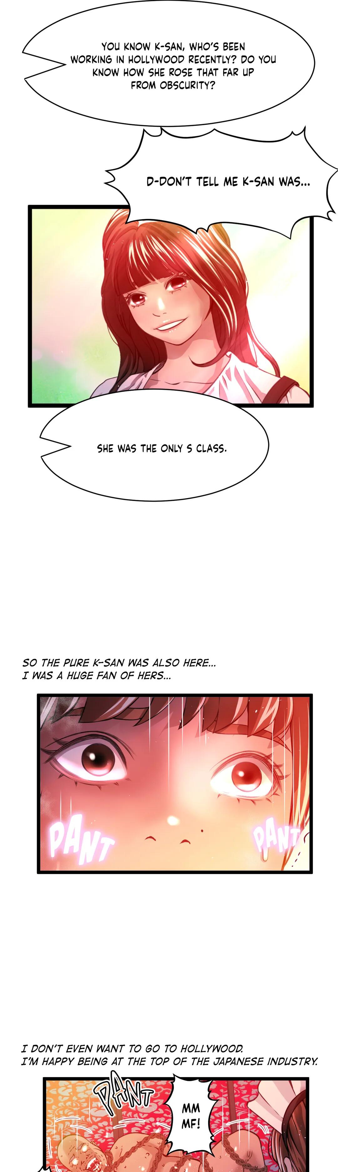 Making AV: A Sneak Peek Chapter 34 - Manhwa18.com