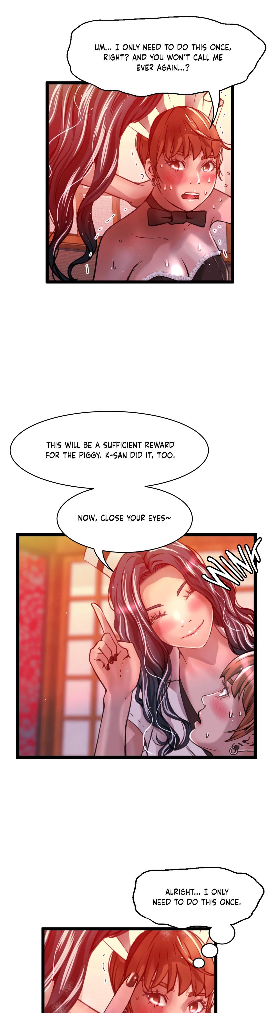 Making AV: A Sneak Peek Chapter 34 - Manhwa18.com