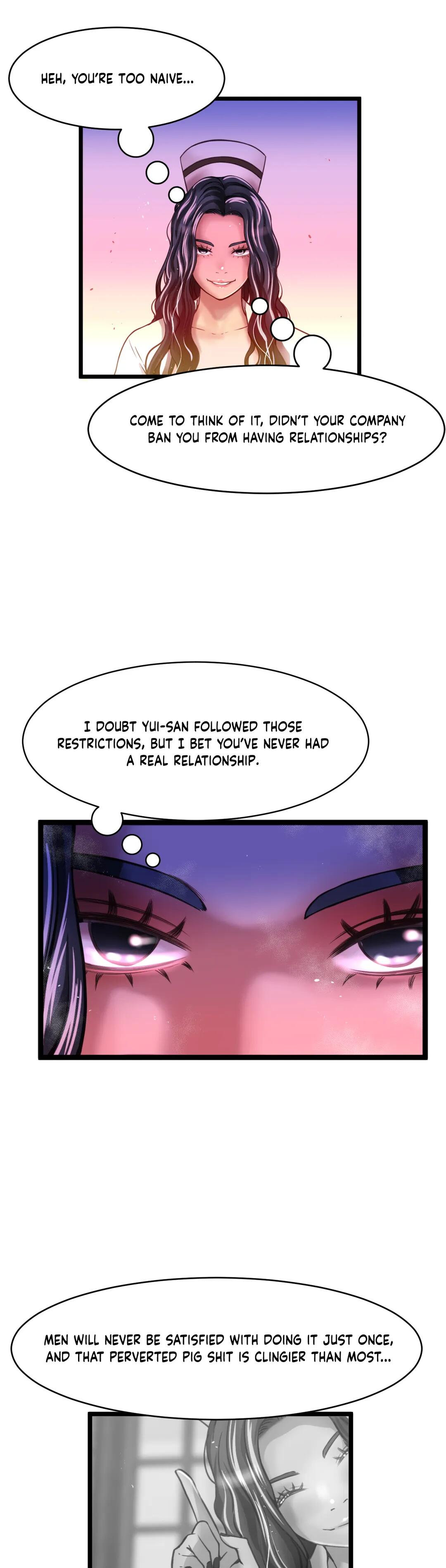 Making AV: A Sneak Peek Chapter 34 - Manhwa18.com