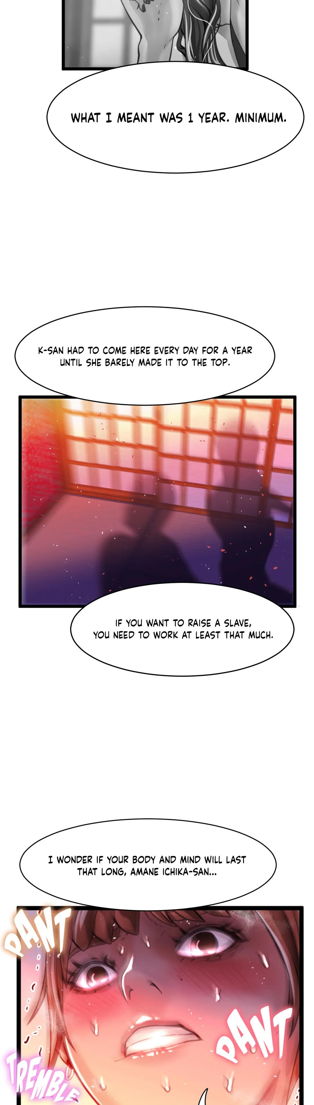 Making AV: A Sneak Peek Chapter 34 - Manhwa18.com