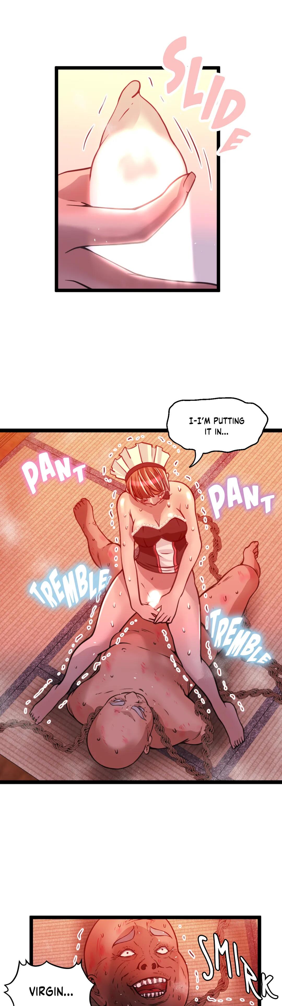 Making AV: A Sneak Peek Chapter 35 - Manhwa18.com