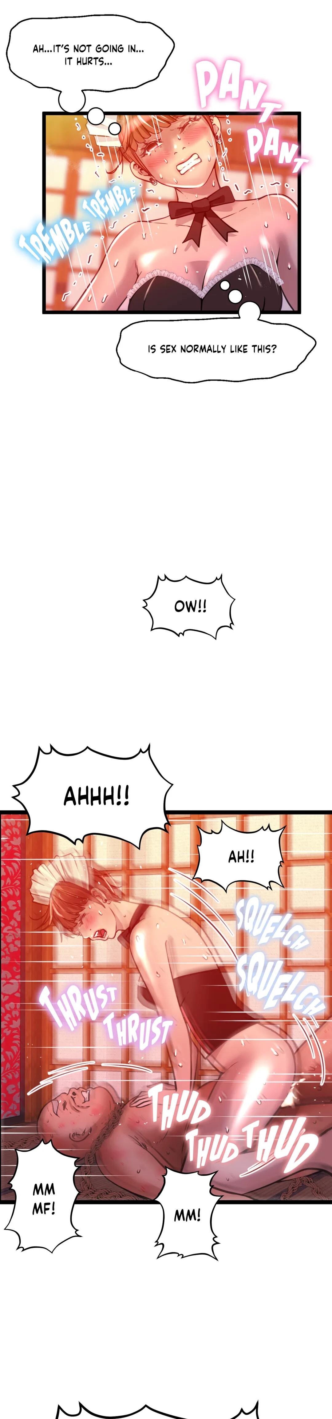 Making AV: A Sneak Peek Chapter 35 - Manhwa18.com