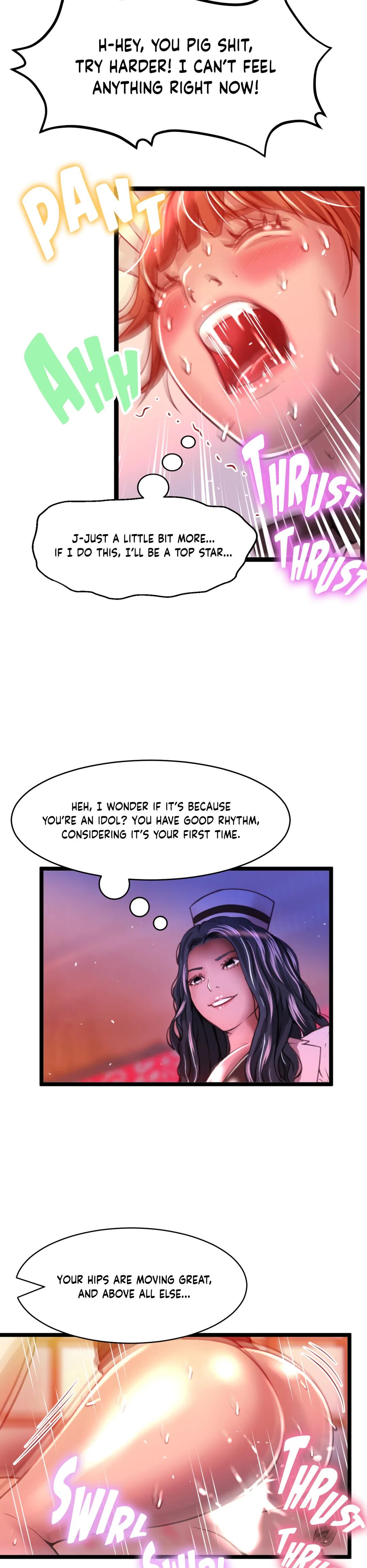 Making AV: A Sneak Peek Chapter 35 - Manhwa18.com