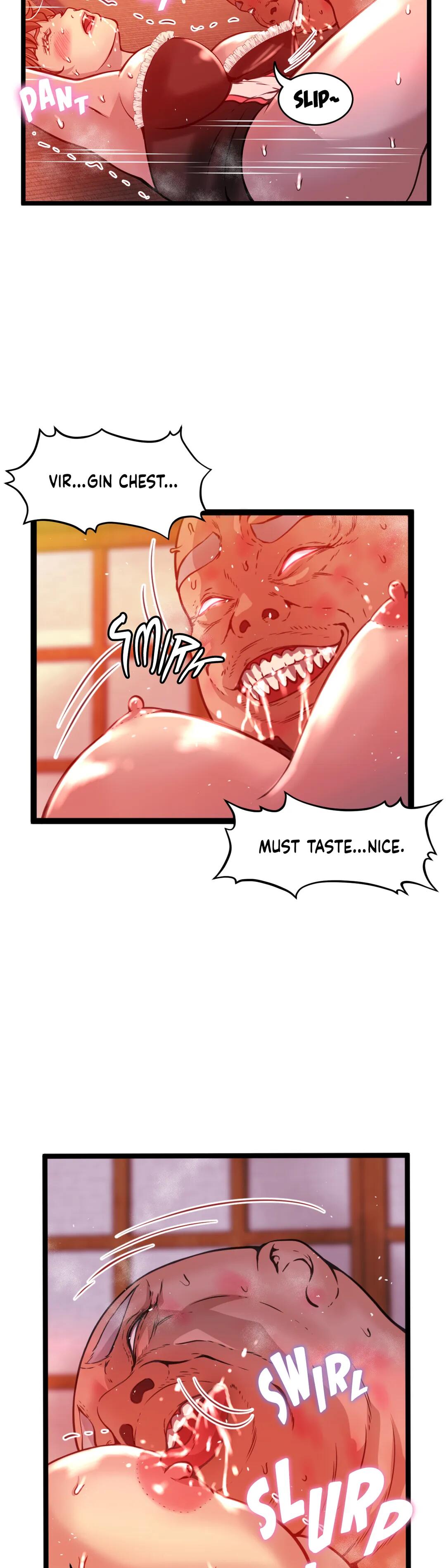 Making AV: A Sneak Peek Chapter 35 - Manhwa18.com