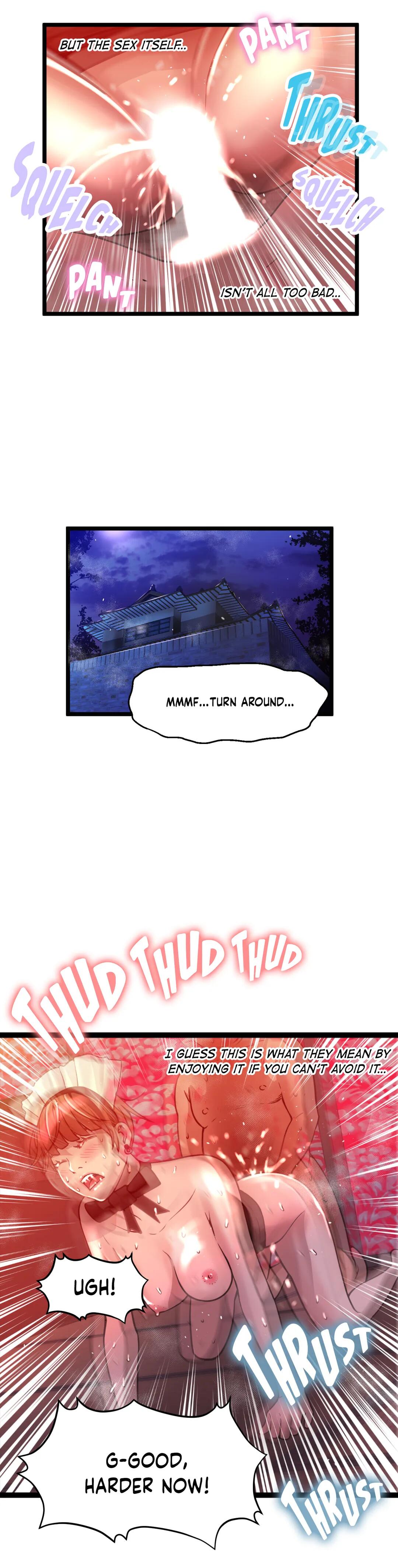Making AV: A Sneak Peek Chapter 35 - Manhwa18.com