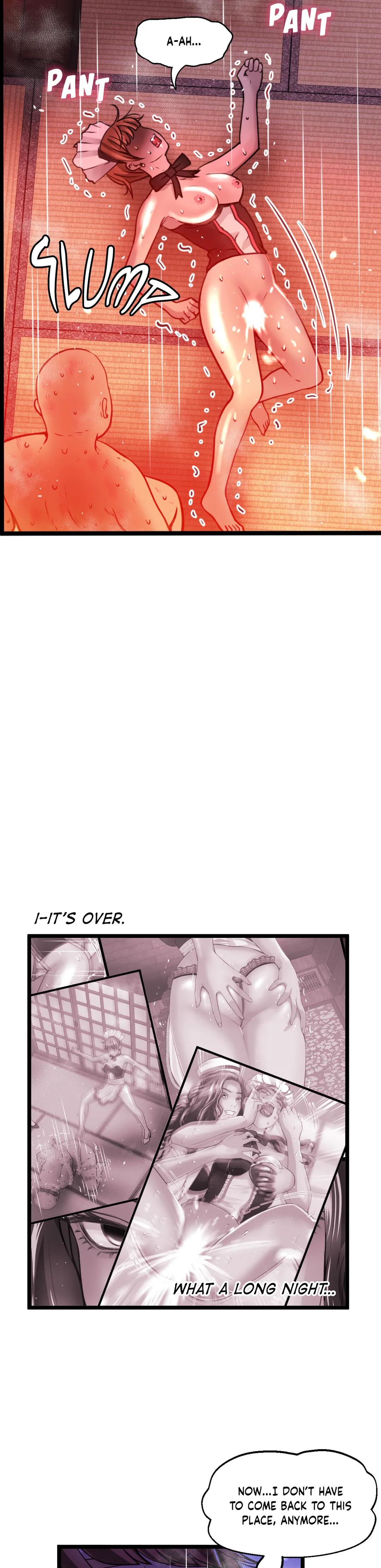 Making AV: A Sneak Peek Chapter 35 - Manhwa18.com