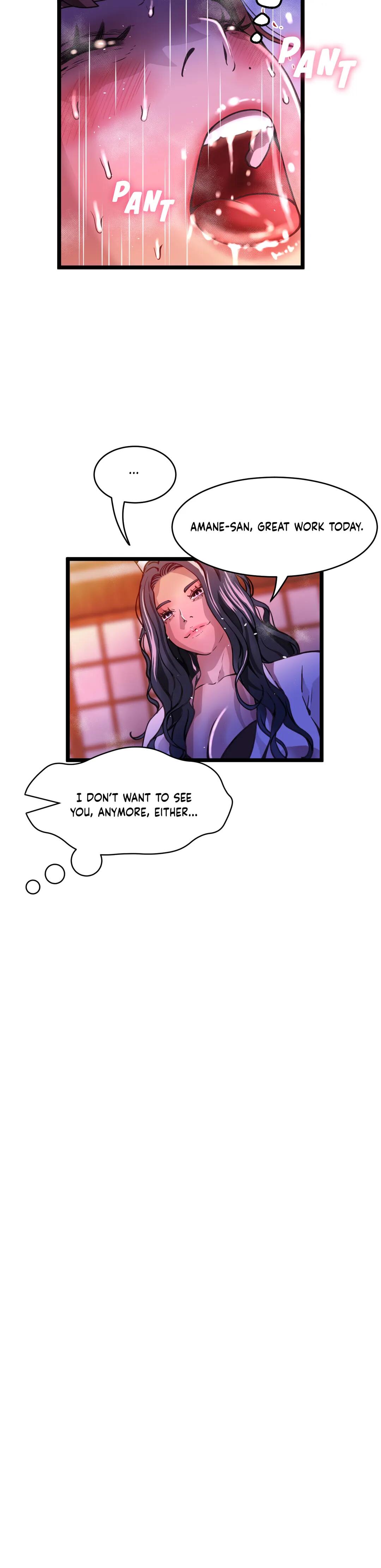 Making AV: A Sneak Peek Chapter 35 - Manhwa18.com