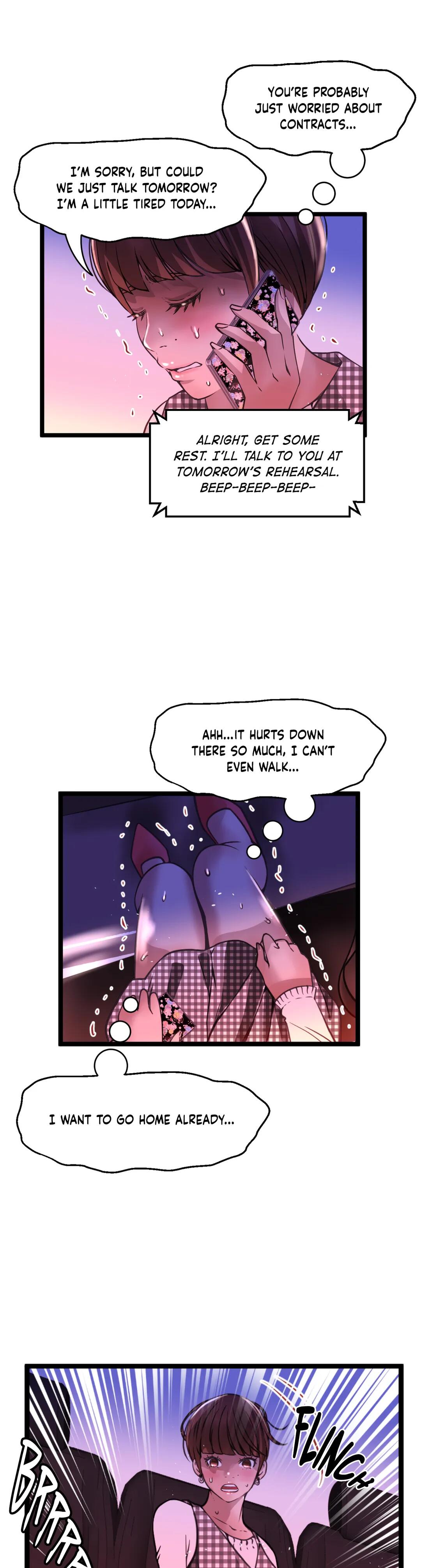 Making AV: A Sneak Peek Chapter 35 - Manhwa18.com