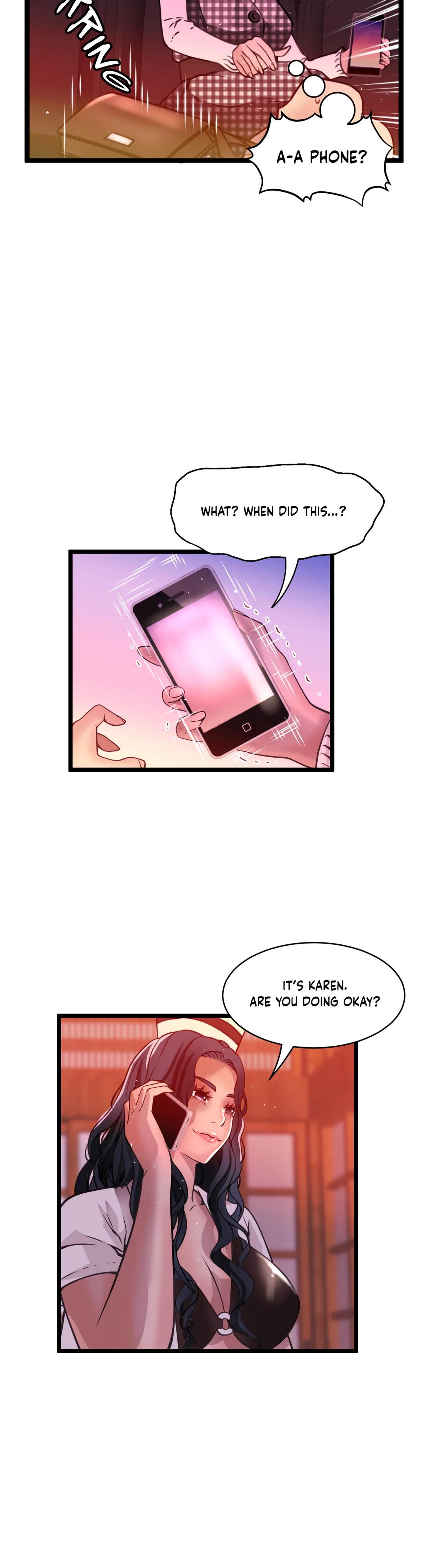 Making AV: A Sneak Peek Chapter 35 - Manhwa18.com