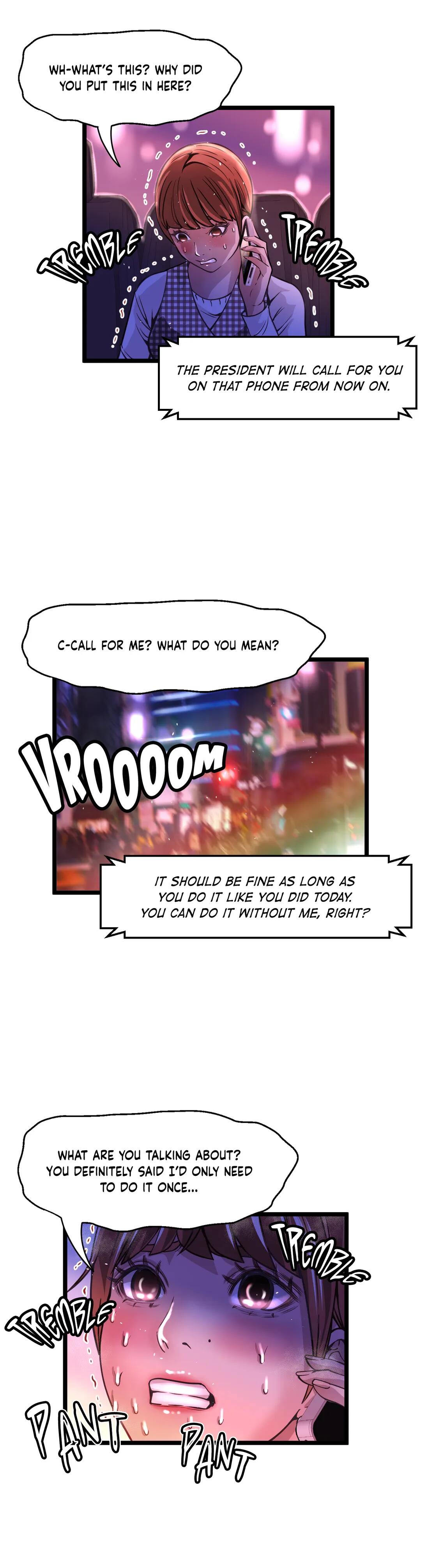 Making AV: A Sneak Peek Chapter 35 - Manhwa18.com