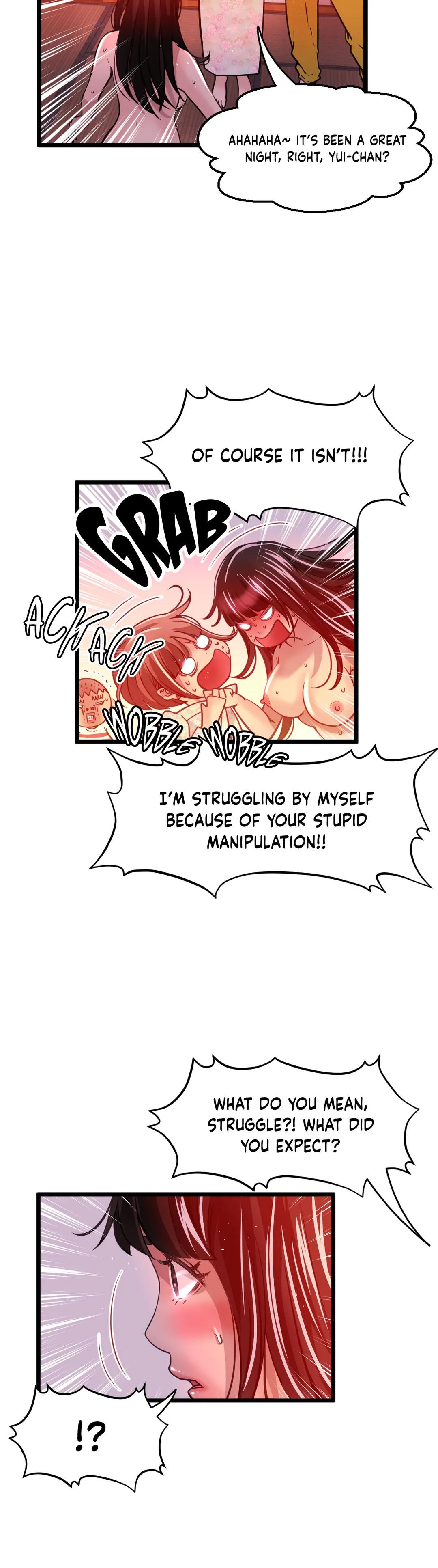 Making AV: A Sneak Peek Chapter 35 - Manhwa18.com