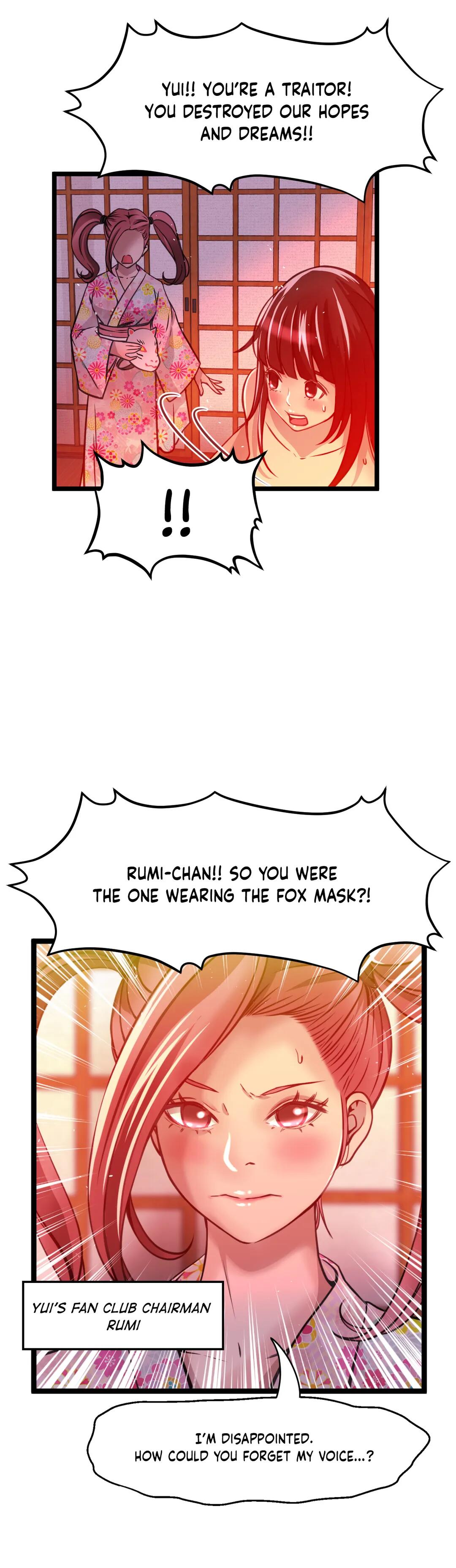 Making AV: A Sneak Peek Chapter 35 - Manhwa18.com