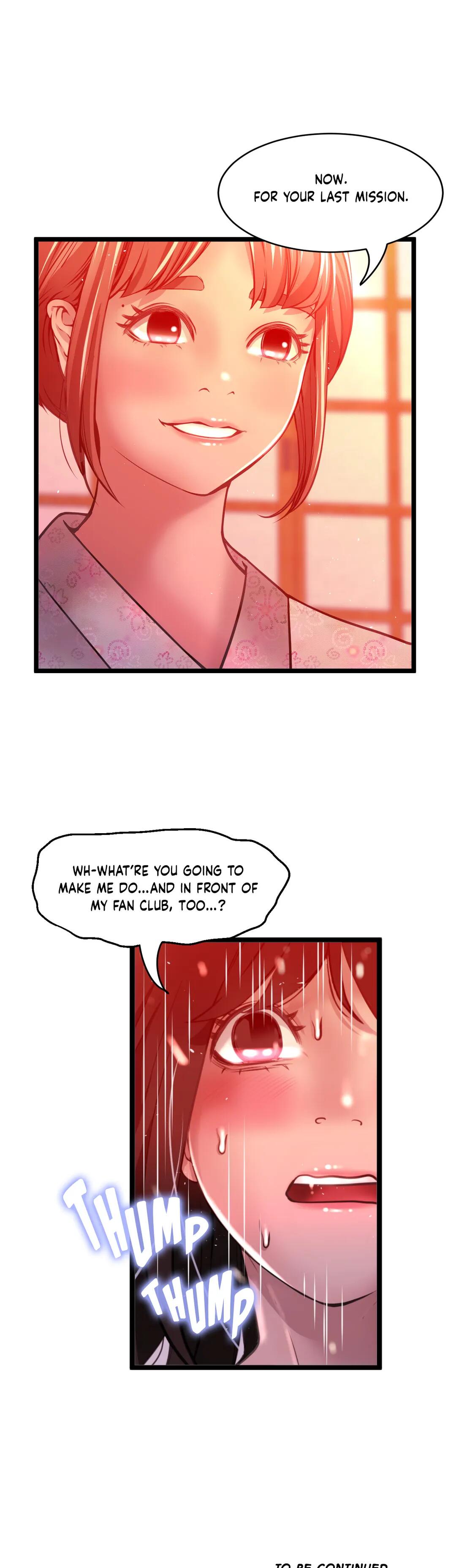 Making AV: A Sneak Peek Chapter 35 - Manhwa18.com