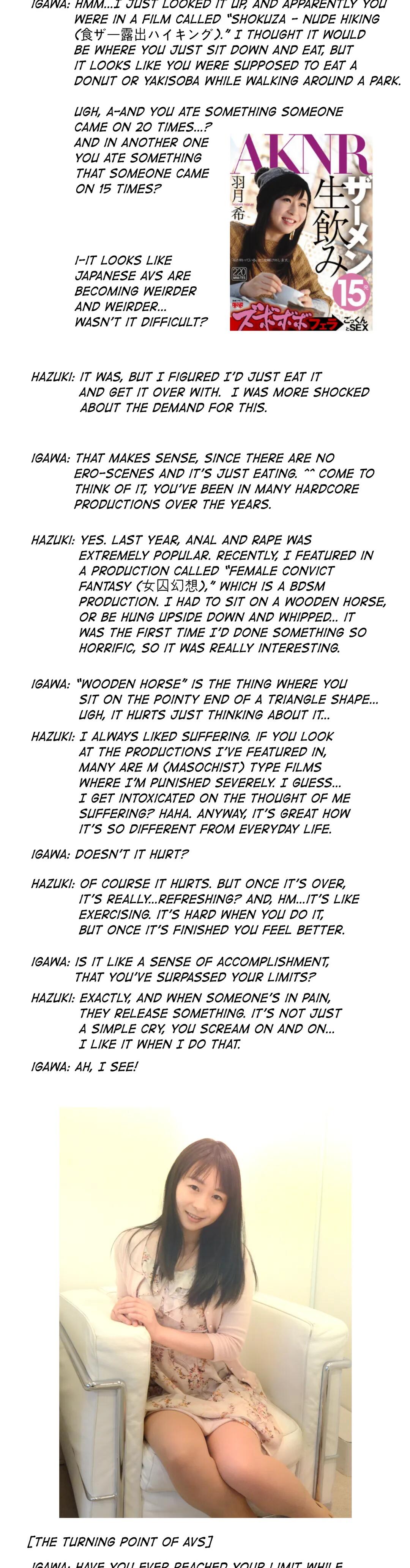 Making AV: A Sneak Peek Chapter 35 - Manhwa18.com