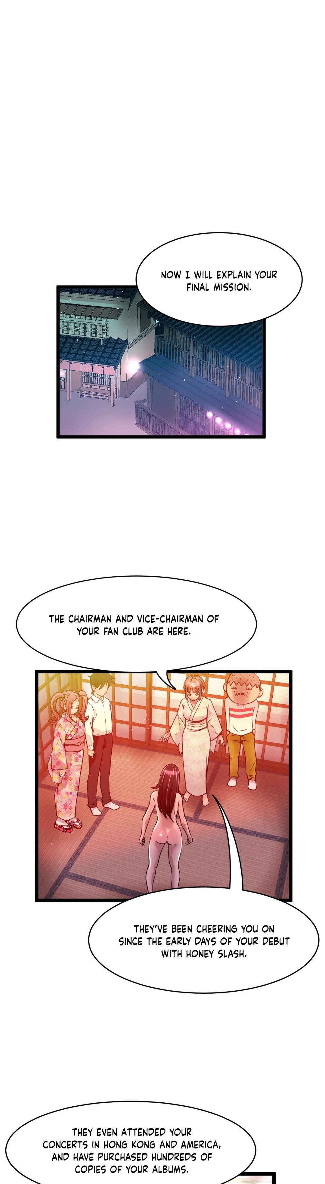 Making AV: A Sneak Peek Chapter 36 - Manhwa18.com