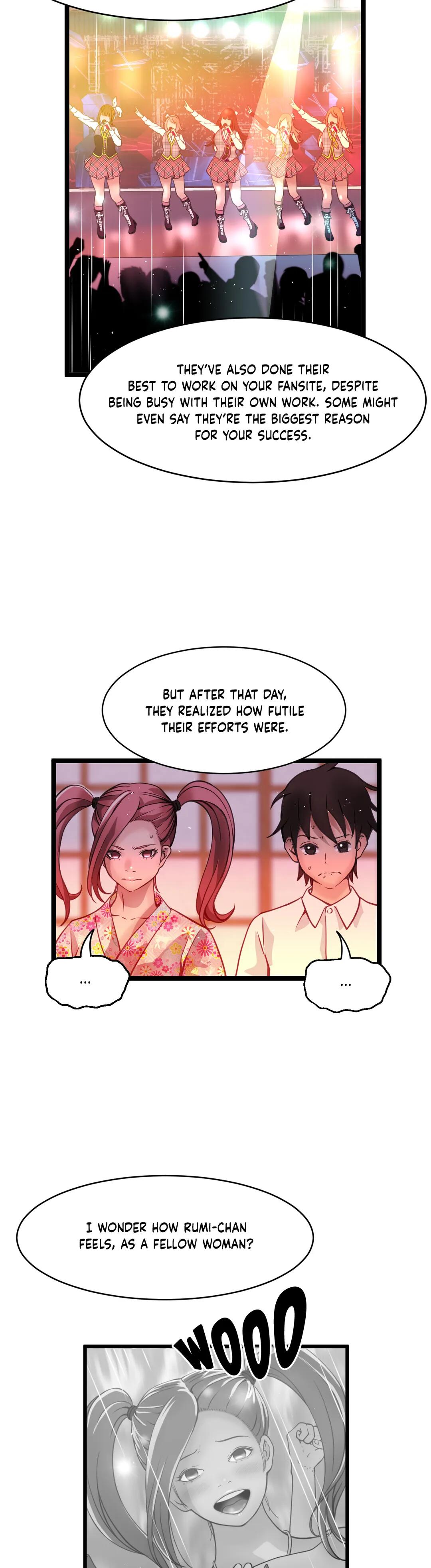 Making AV: A Sneak Peek Chapter 36 - Manhwa18.com