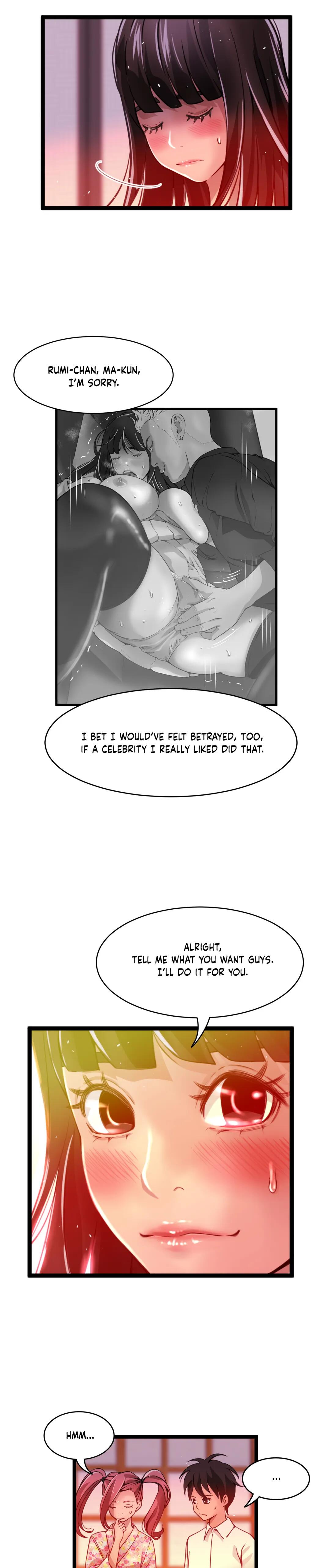 Making AV: A Sneak Peek Chapter 36 - Manhwa18.com