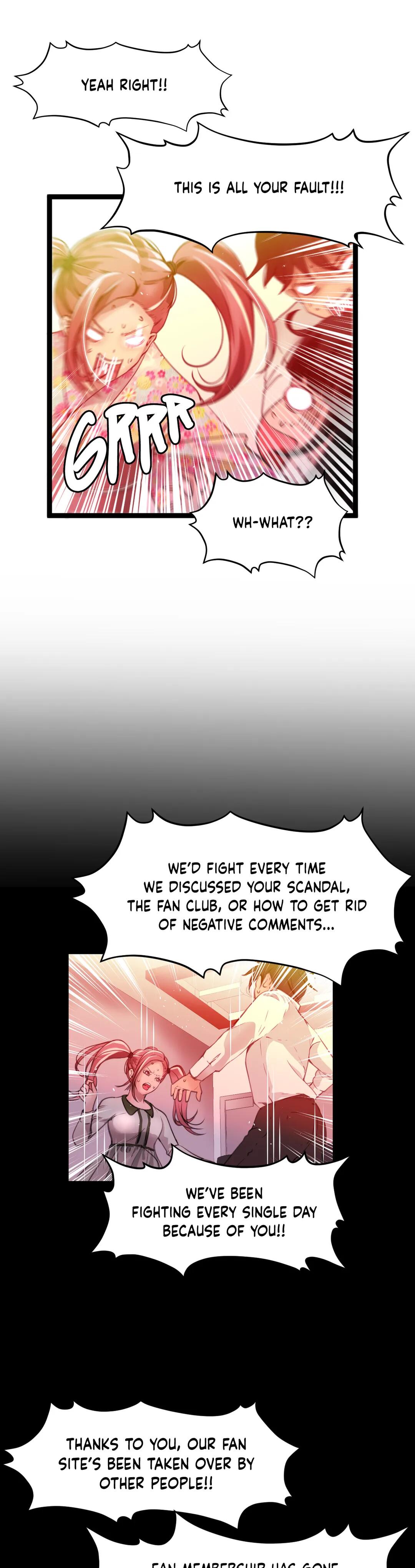 Making AV: A Sneak Peek Chapter 36 - Manhwa18.com