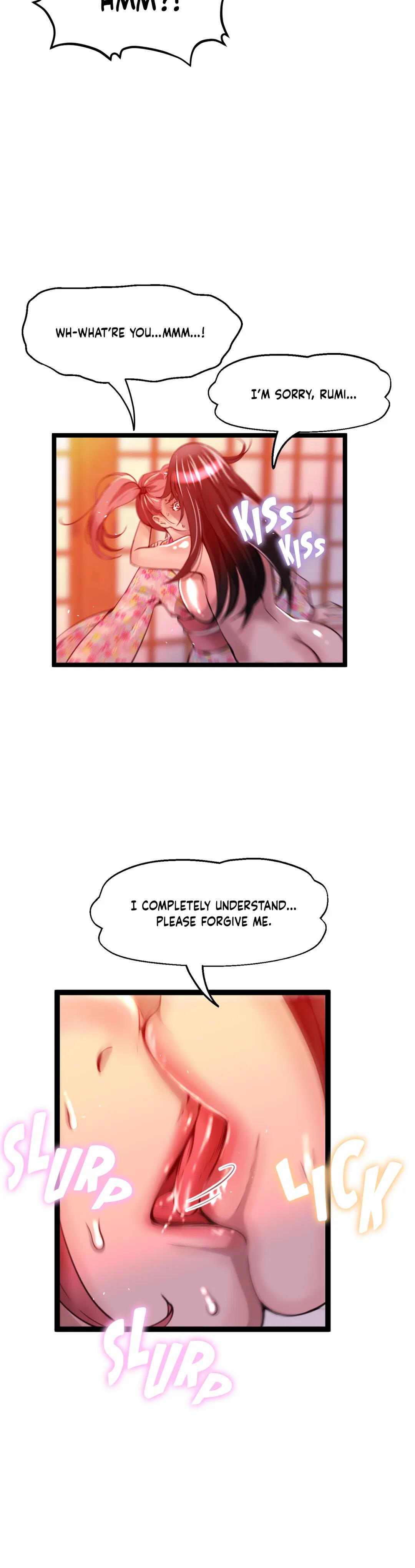 Making AV: A Sneak Peek Chapter 36 - Manhwa18.com