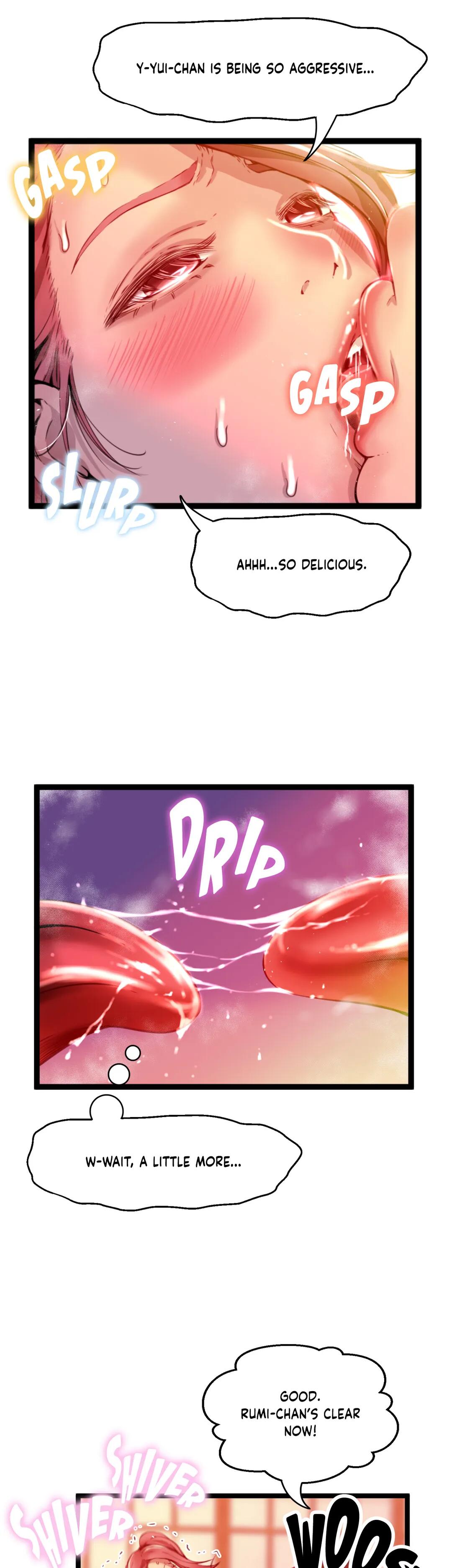 Making AV: A Sneak Peek Chapter 36 - Manhwa18.com