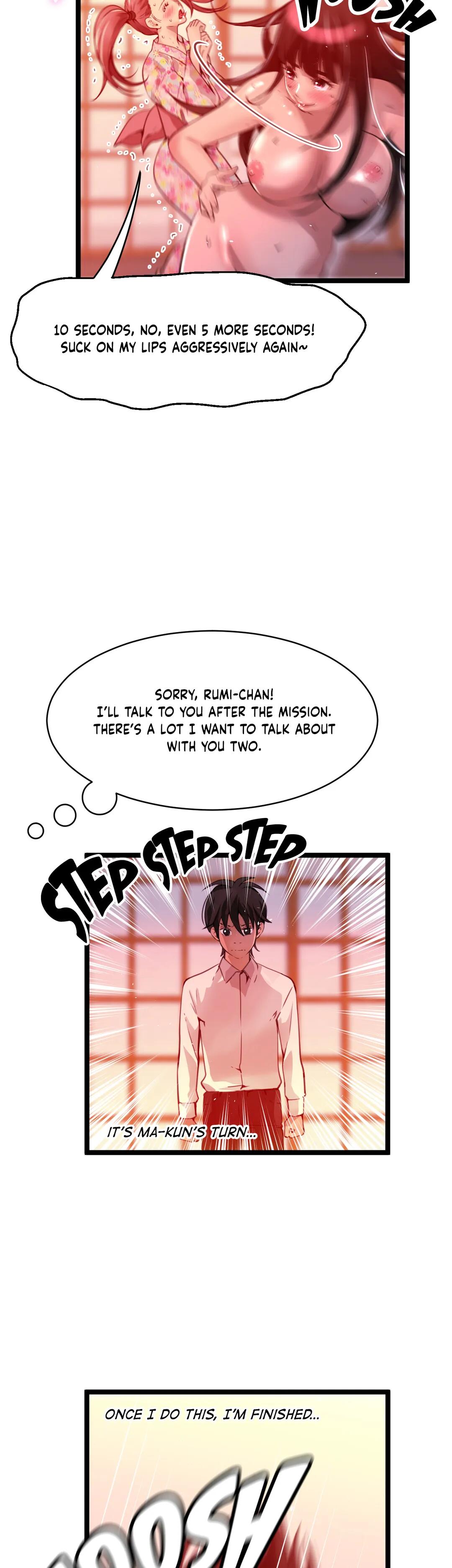 Making AV: A Sneak Peek Chapter 36 - Manhwa18.com