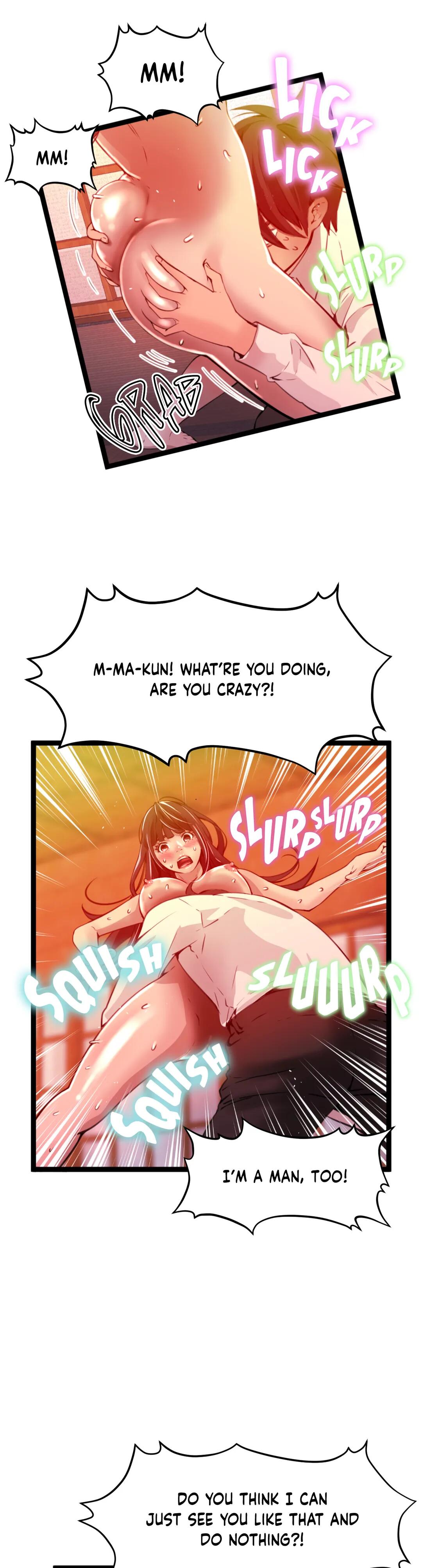 Making AV: A Sneak Peek Chapter 36 - Manhwa18.com