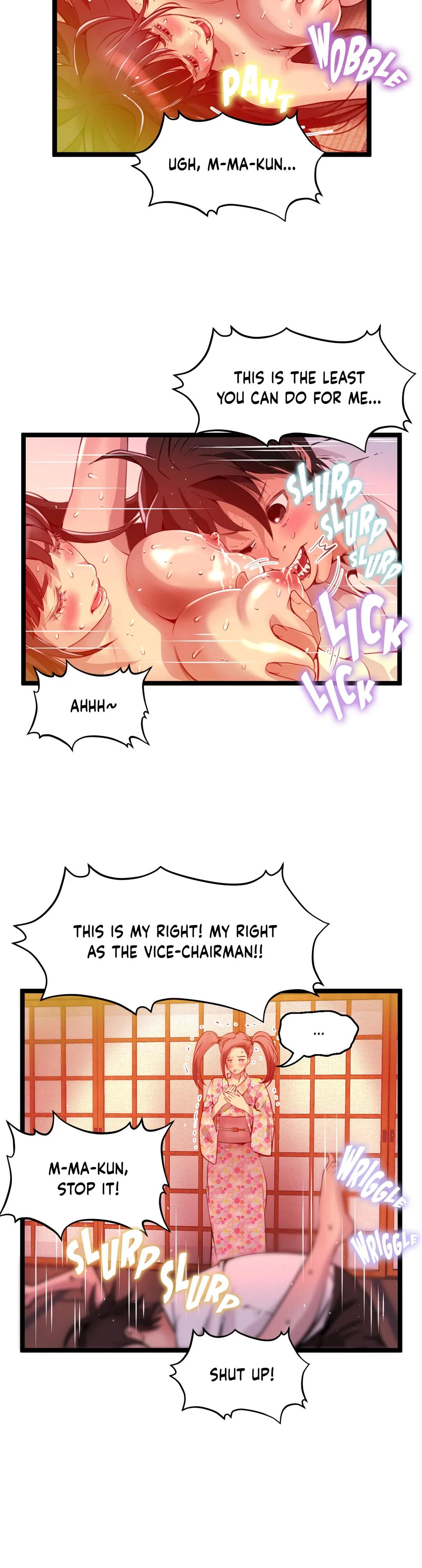 Making AV: A Sneak Peek Chapter 36 - Manhwa18.com