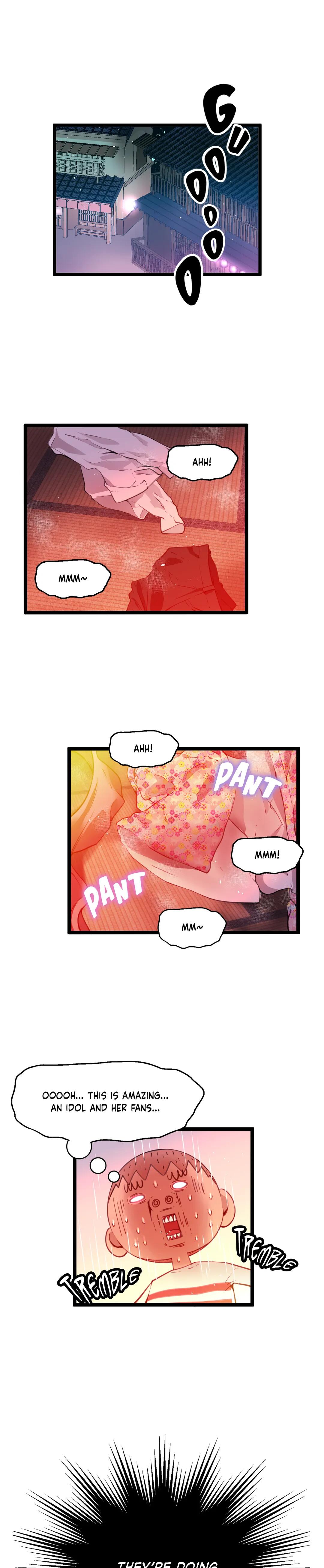 Making AV: A Sneak Peek Chapter 36 - Manhwa18.com