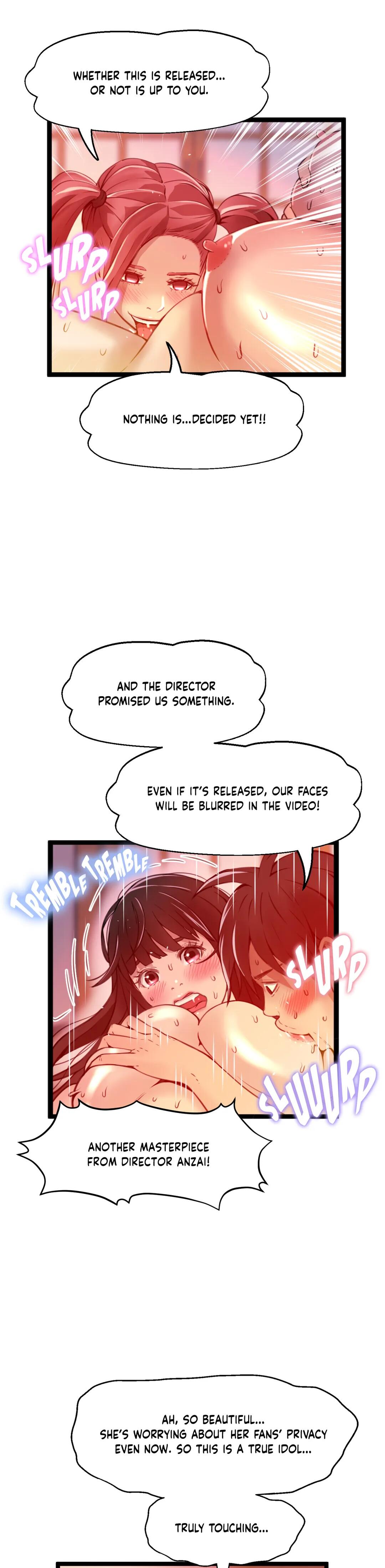 Making AV: A Sneak Peek Chapter 36 - Manhwa18.com