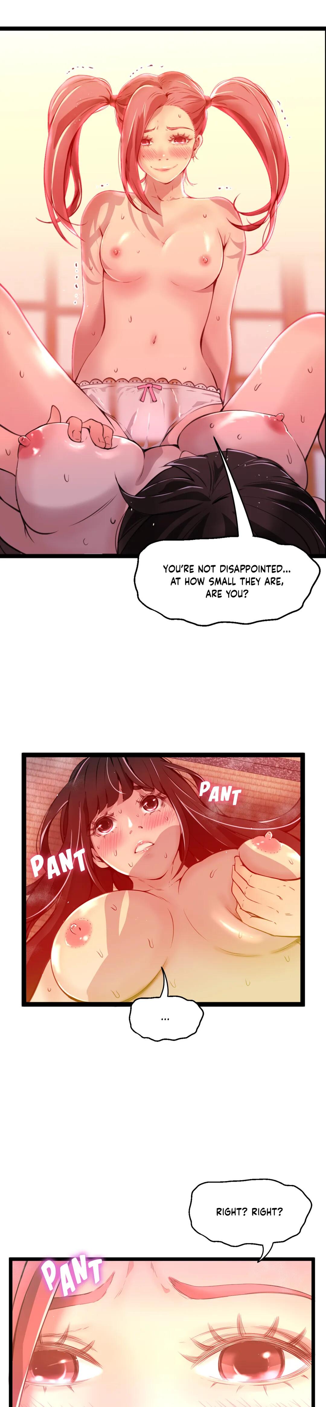 Making AV: A Sneak Peek Chapter 36 - Manhwa18.com