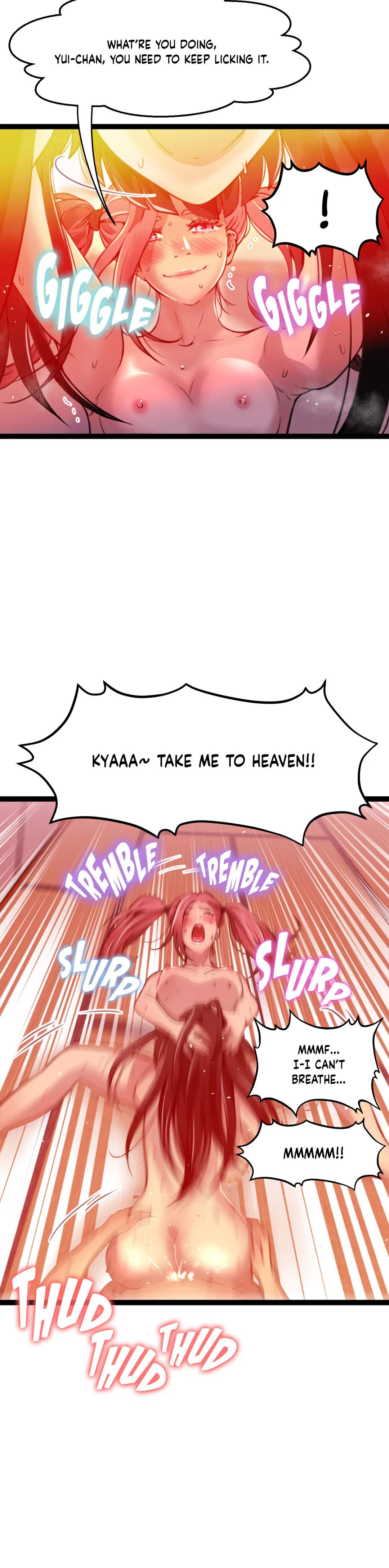 Making AV: A Sneak Peek Chapter 37 - Manhwa18.com