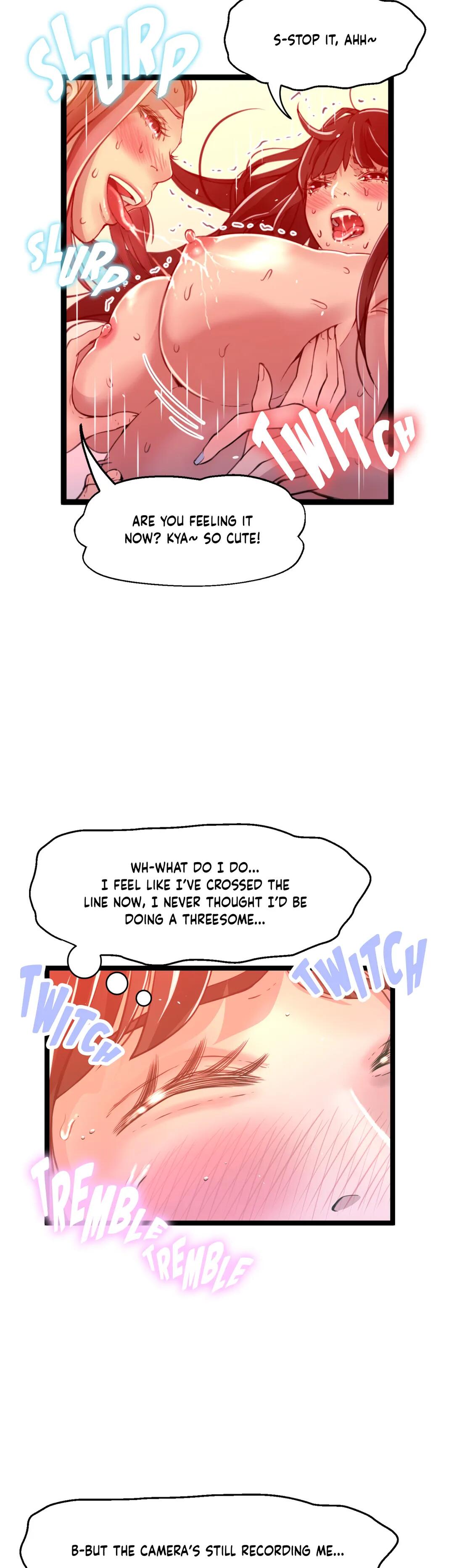 Making AV: A Sneak Peek Chapter 37 - Manhwa18.com