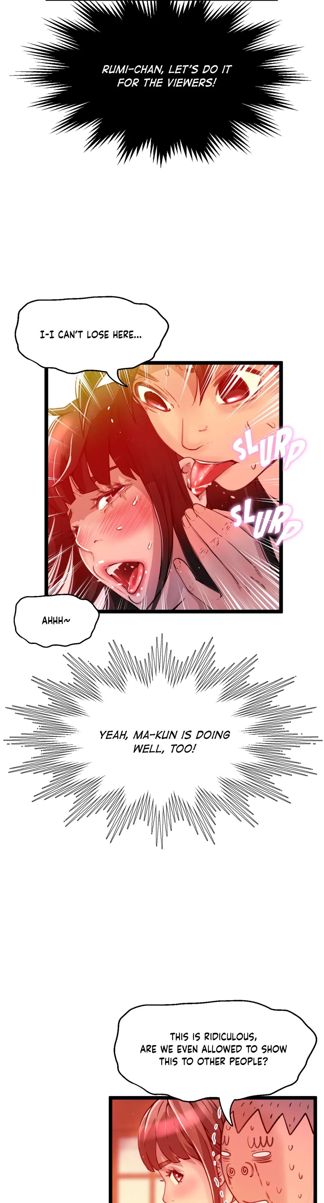 Making AV: A Sneak Peek Chapter 37 - Manhwa18.com