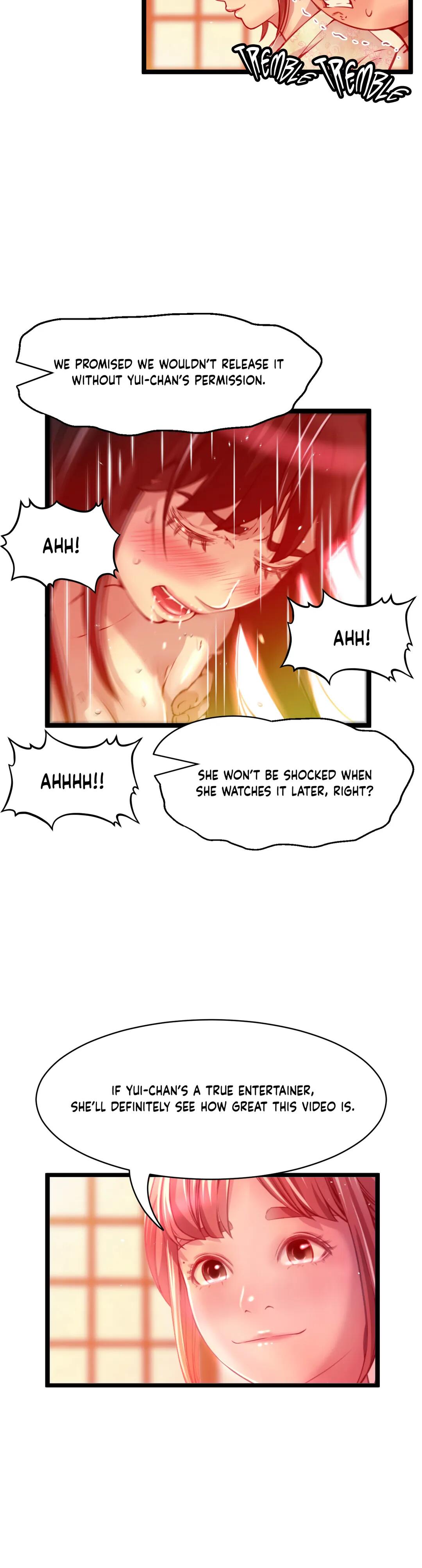 Making AV: A Sneak Peek Chapter 37 - Manhwa18.com
