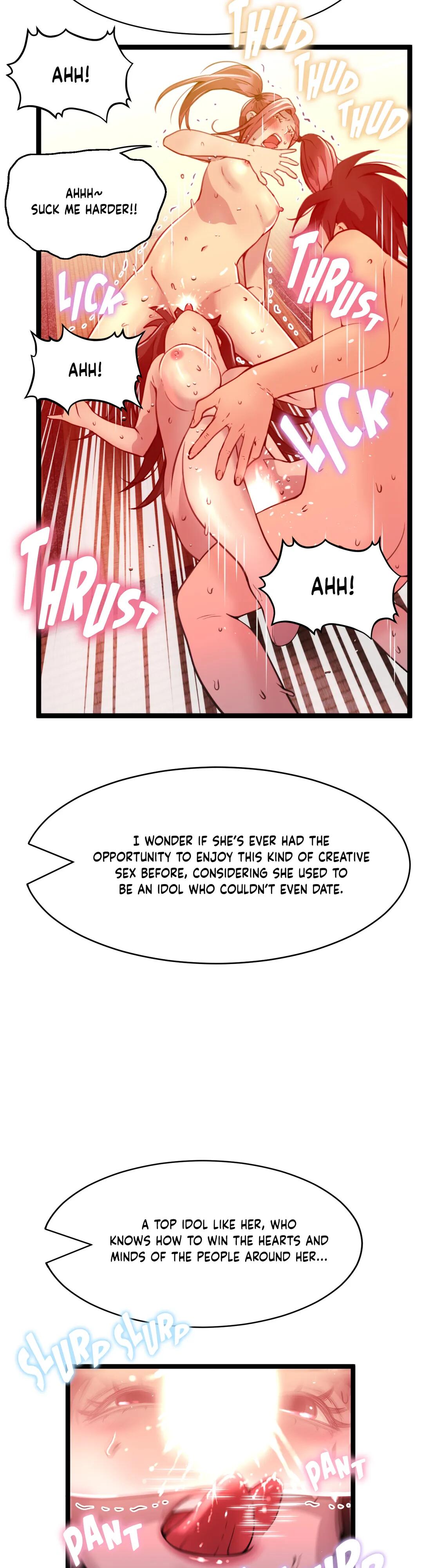 Making AV: A Sneak Peek Chapter 37 - Manhwa18.com