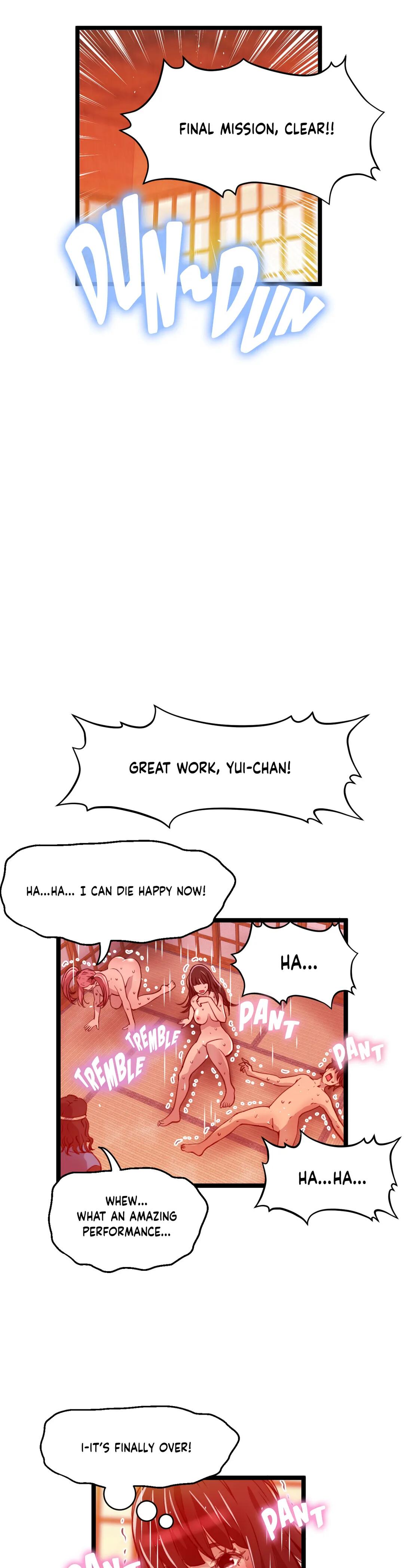 Making AV: A Sneak Peek Chapter 37 - Manhwa18.com