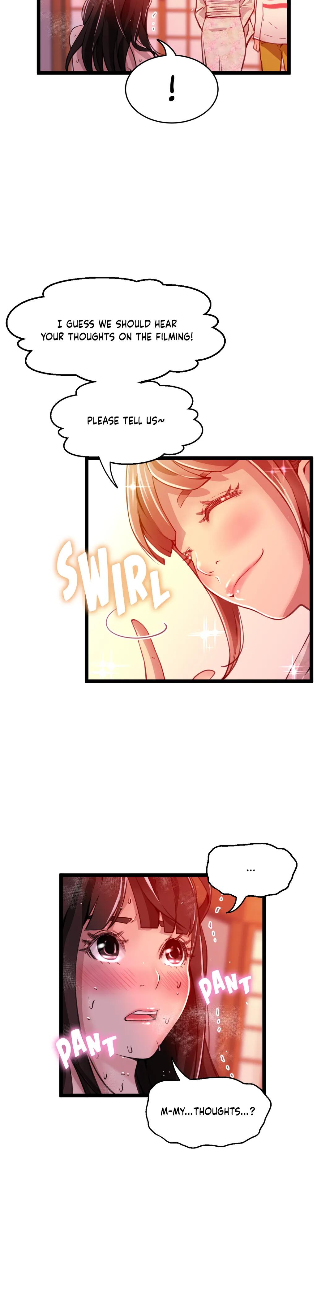 Making AV: A Sneak Peek Chapter 37 - Manhwa18.com