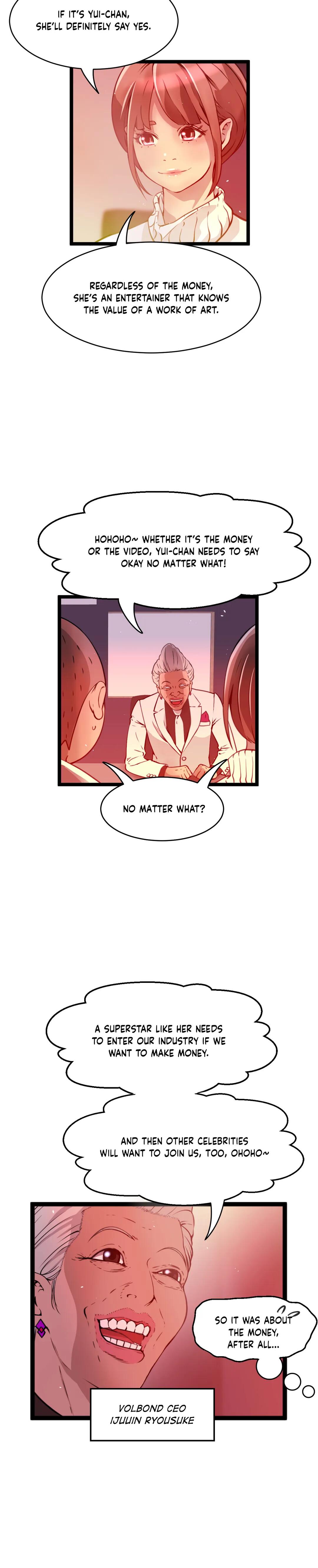 Making AV: A Sneak Peek Chapter 37 - Manhwa18.com