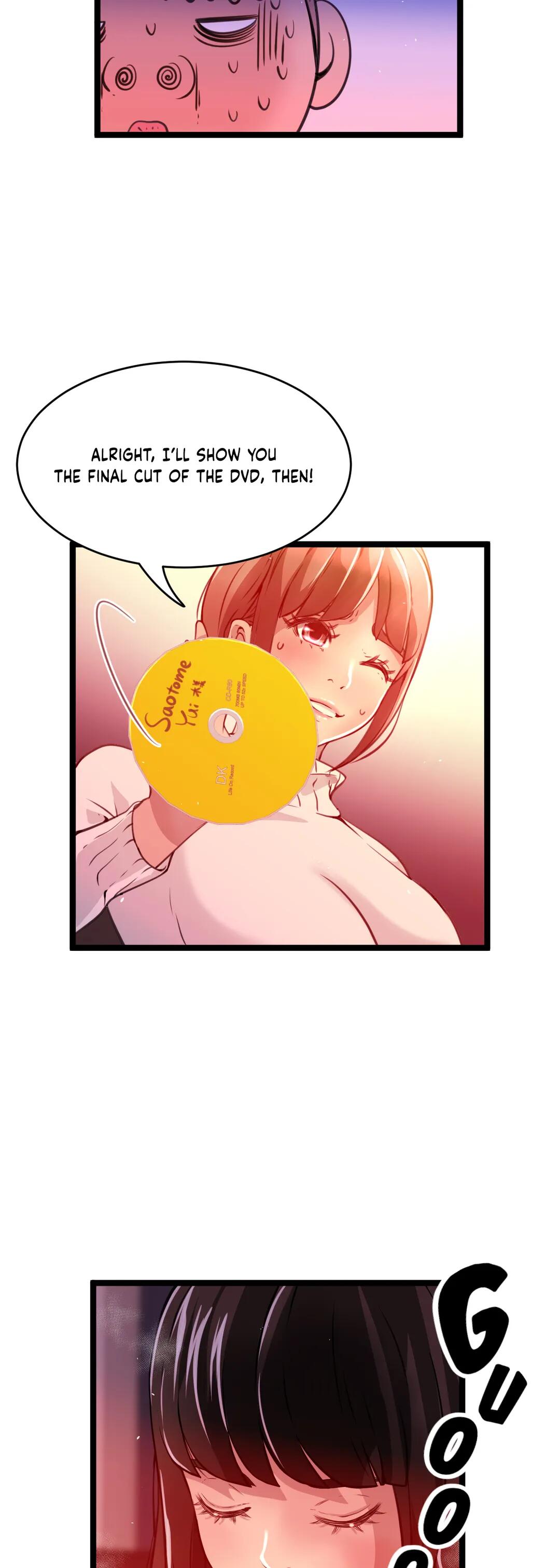 Making AV: A Sneak Peek Chapter 37 - Manhwa18.com
