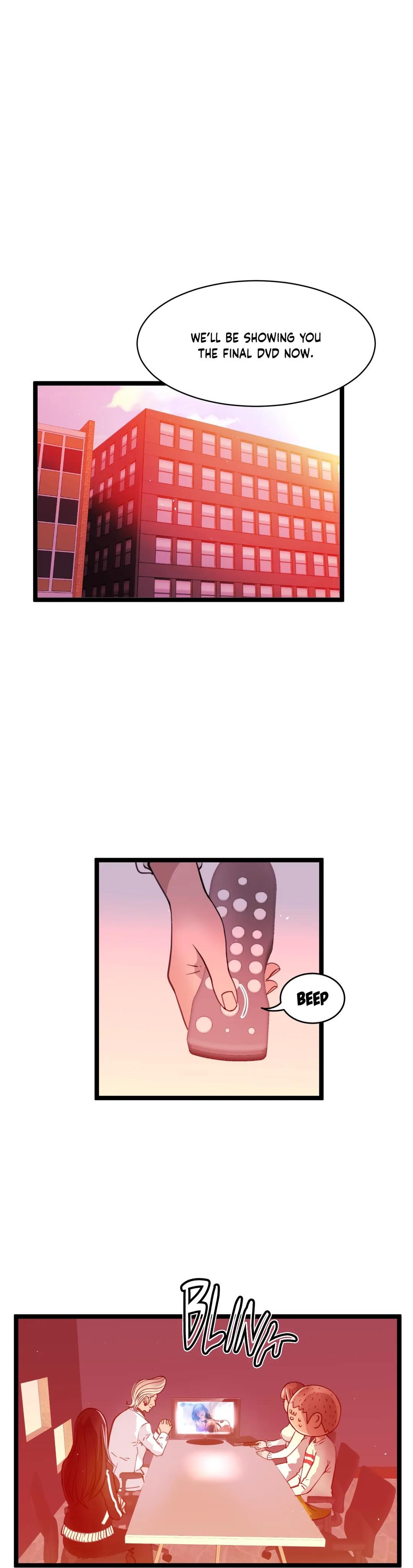 Making AV: A Sneak Peek Chapter 38 - Manhwa18.com