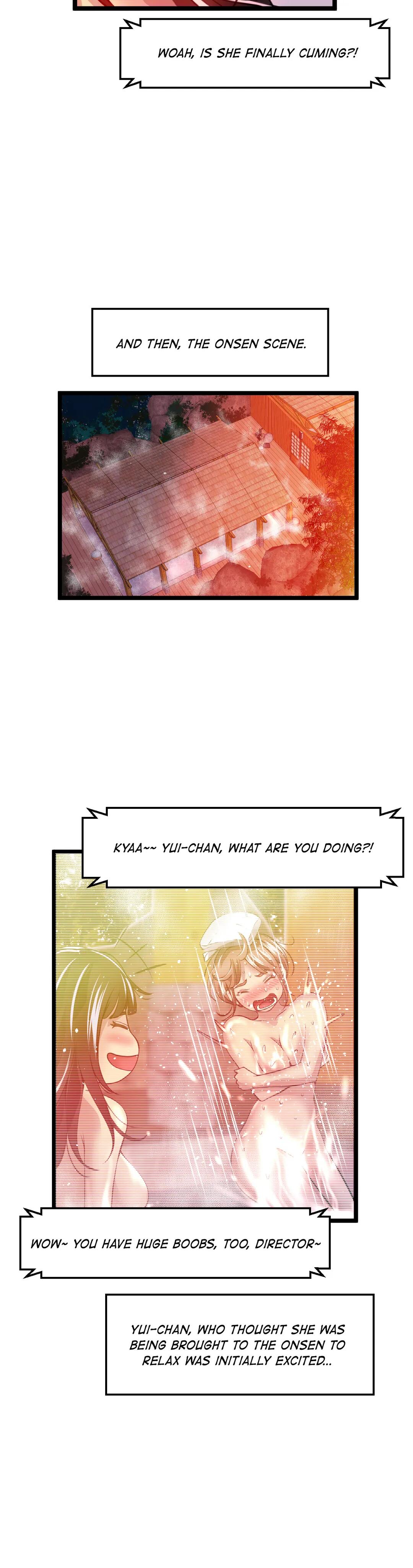 Making AV: A Sneak Peek Chapter 38 - Manhwa18.com